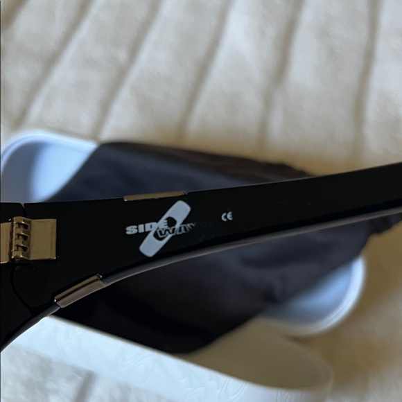 Oakley Sideways Sunglasses Marfil - Picture 6 of 10